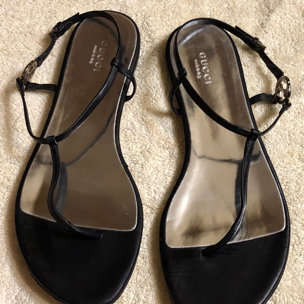 Authentic Gucci Sandal